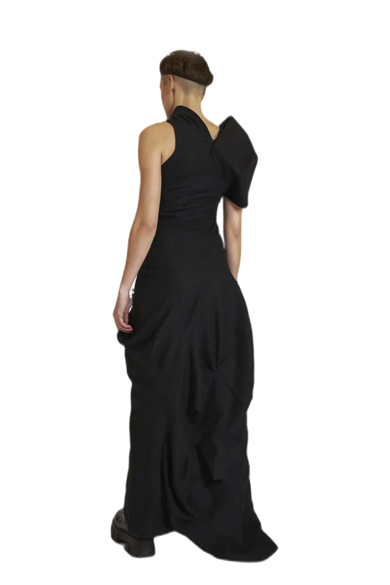 Black Dress view 2