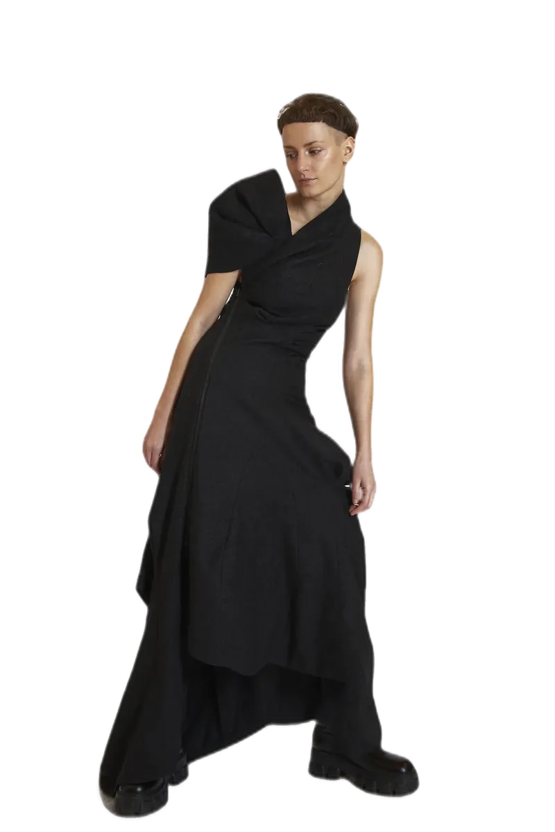 Black Dress view 4