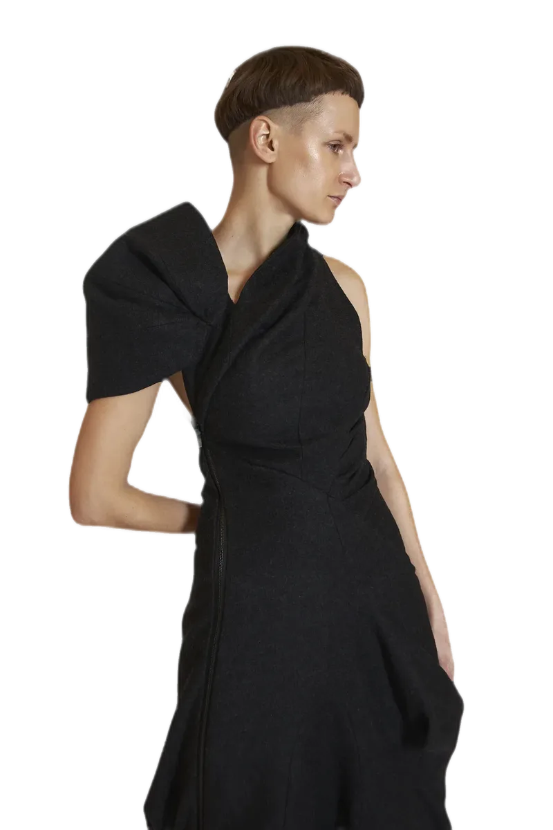 Black Dress view 5