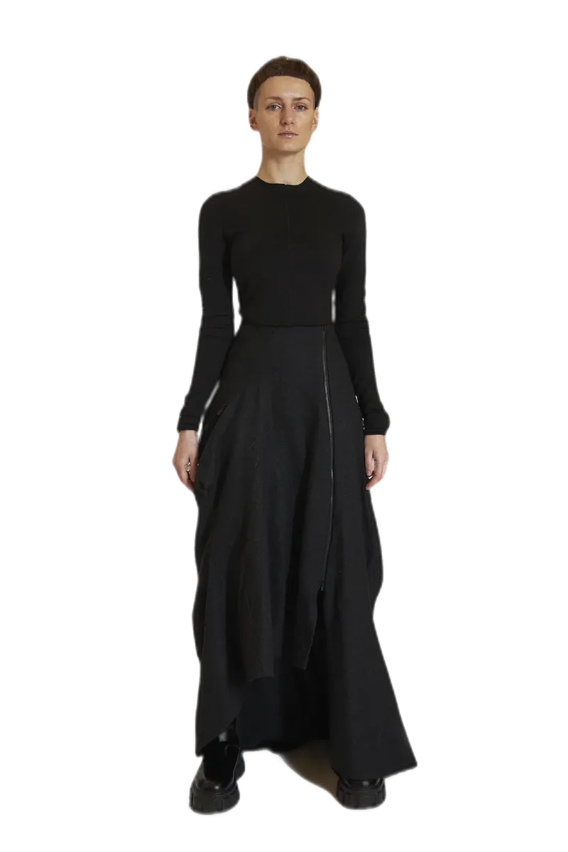 Black Skirt view 5